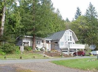 130 Pleasant Harbor Rd, Brinnon, WA 98320