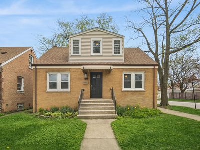 5359 S Nordica Ave, Chicago, IL, 60638