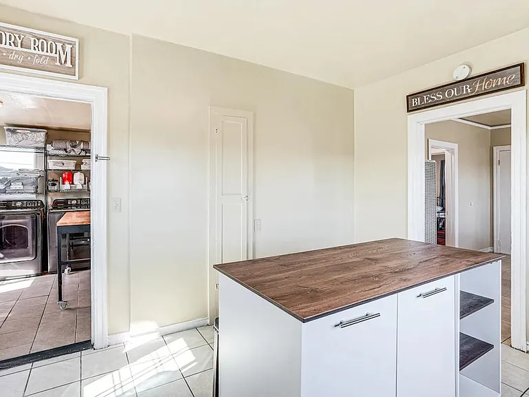 Laundry Room Cabinet