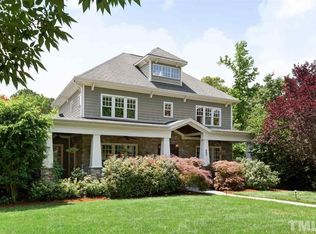 507 Meadowmont Ln, Chapel Hill, NC 27517