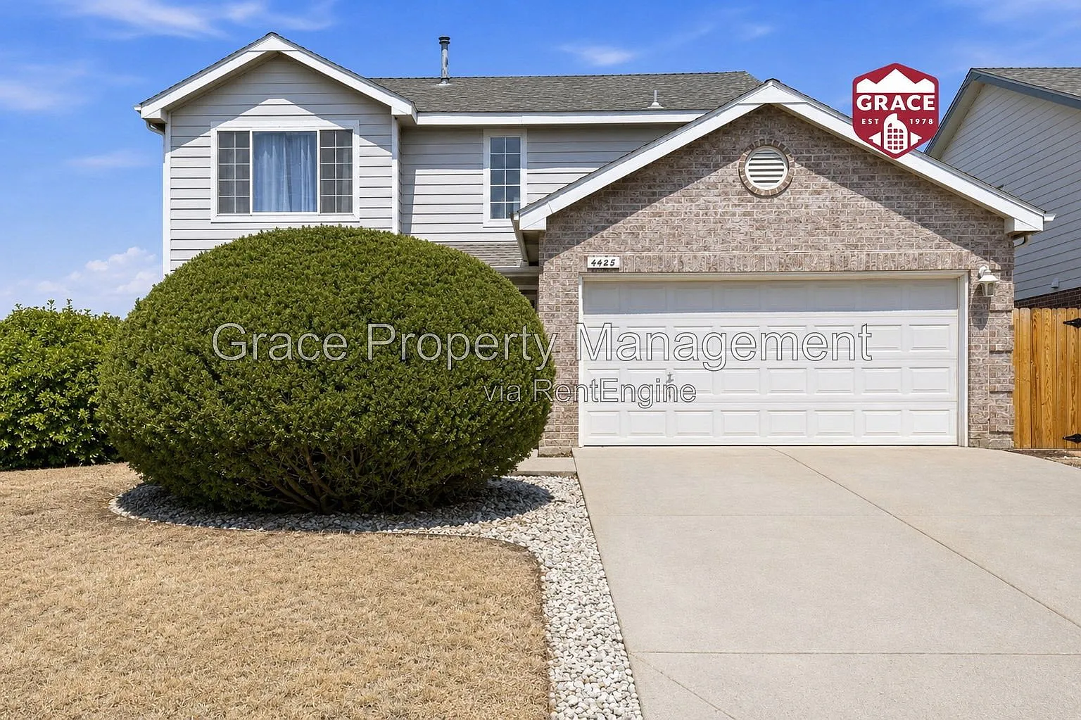 3 bed, 2.5 bath, 2101 sqft, $2,895 — Photo 1