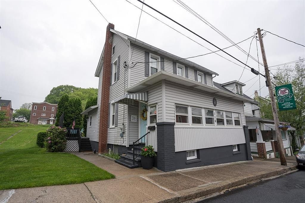 116 Garibaldi Ave, Roseto, PA 18013 Zillow