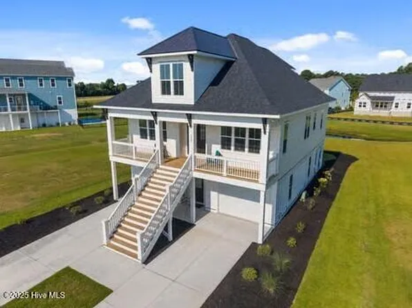 122 Whispering Pine Lane, Holly Ridge, NC 28445