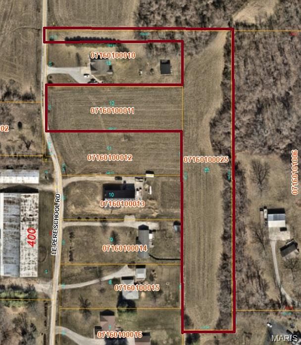 2nd image of 8754 Le Pere School Rd