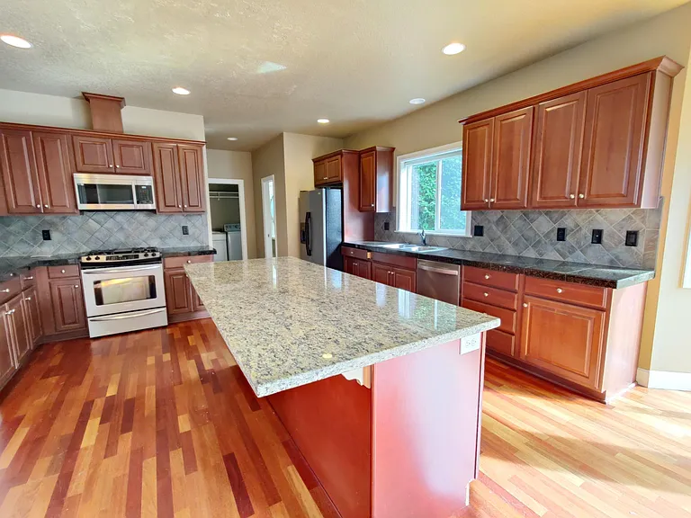 Kitchen island