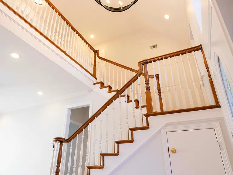 Grand Entrance & Foyer