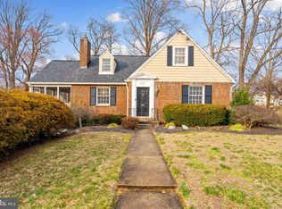 507 Forest Glen Rd, Silver Spring, MD 20901