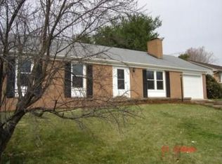 850 Blue Ridge Dr, Harrisonburg, VA 22802