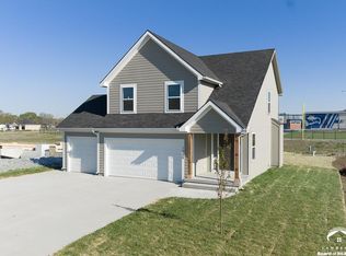 1013 2nd St, Perry, KS 66073