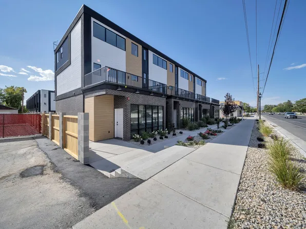 Quincy Townhomes, 4372 S 900 E #102, Millcreek, UT 84124