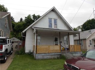 60 Campbell Ave, Washington, PA