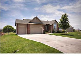 15809 W Hendryx St, Goddard, KS 67052