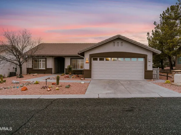 1925 W DESERT WILLOW Drive, Cottonwood, AZ 86326