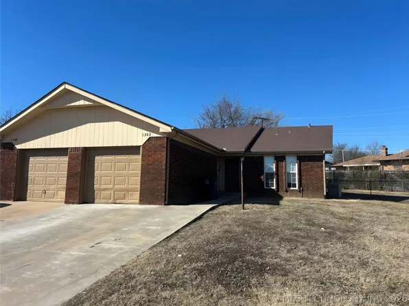 2302 S 84th East Ave #2302, Tulsa, OK 74129