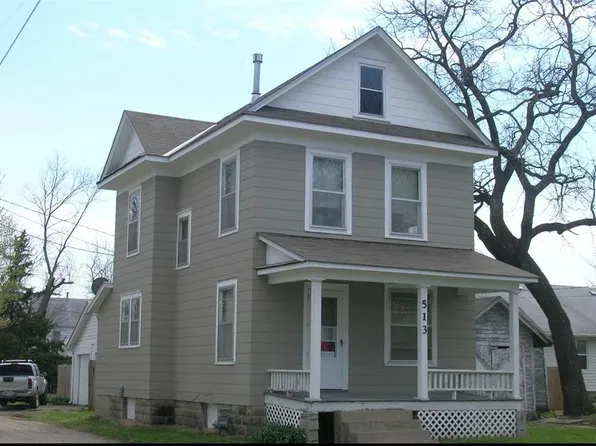 513 W 5th Ave, Emporia, KS 66801