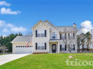 224 Stone Creek Dr, Dallas, GA 30157