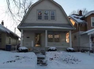 644 Carlton St, Toledo, OH 43609