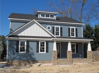 11916 Brandyview Ln, Henrico, VA 23233