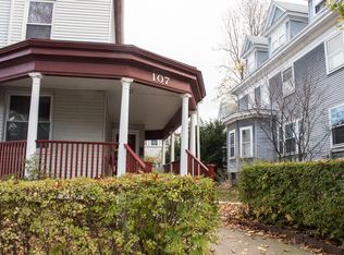 107 Thorndike St #1, Brookline, MA 02446