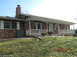 5821 Corporal Jones Ct, Mount Airy, MD 21771