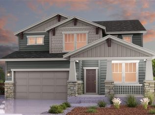 3649 Rucksack Ct, Castle Rock, CO 80108