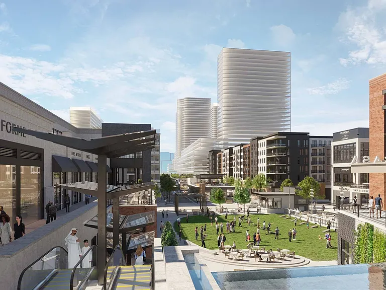 Atlanta's vibrant culture seamlessly blended with the allure of spectacular public spaces