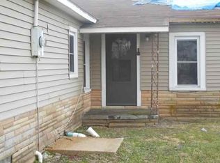 3205 Hamburg Rd, Kevil, KY 42053