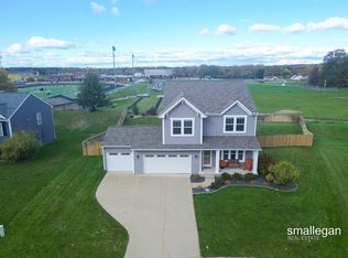 843 Wild Flower Ct, Wayland, MI 49348