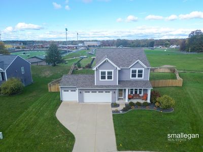 843 Wild Flower Ct, Wayland, MI, 49348