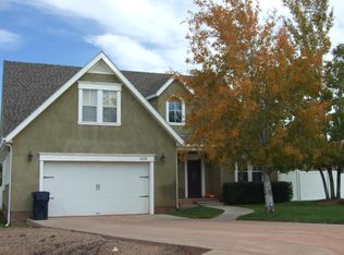 1638 W Quarter Horse Dr, Snowflake, AZ 85937