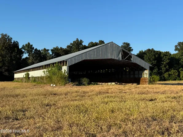 118 Peewee Murphy Lane LOT 4, Richlands, NC 28574