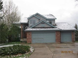 8057 Centrebridge Dr, Niwot, CO 80503