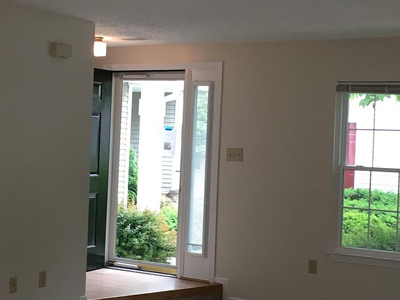 Front entry