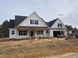 86 Rabbit Run Dr, Smithfield, NC 27577