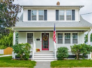 36 Stebbins St, Chicopee, MA 01020