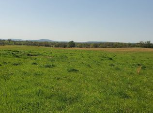 Anderson Ln, Wister, OK 74966