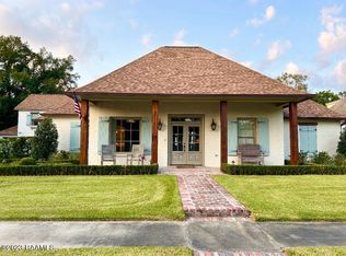 109 Bonner Dr, Lafayette, LA 70508