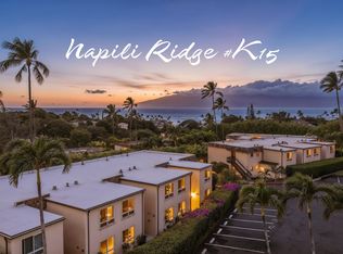 Napili Ridge, Lahaina, HI 96761