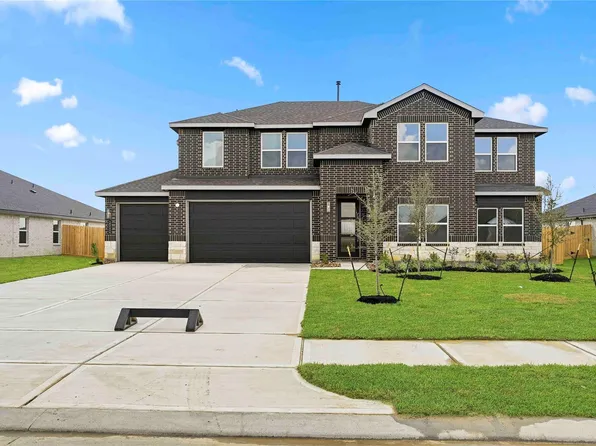 15114 Cibolo Ln, Mont Belvieu, TX 77523