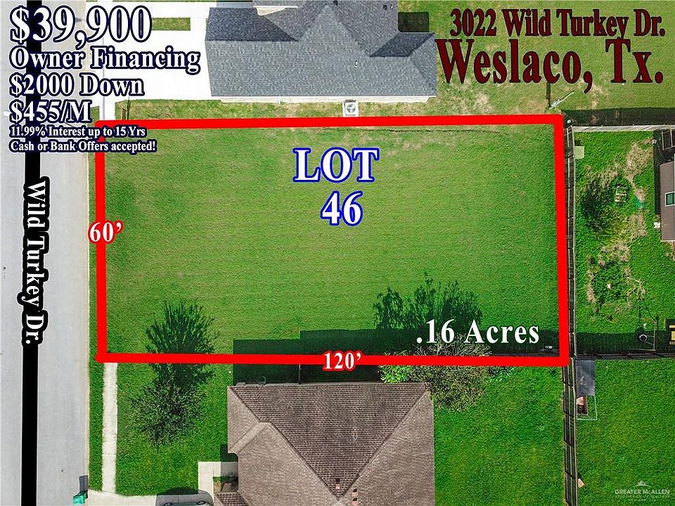 2nd image of 3022 Wildturkey Dr