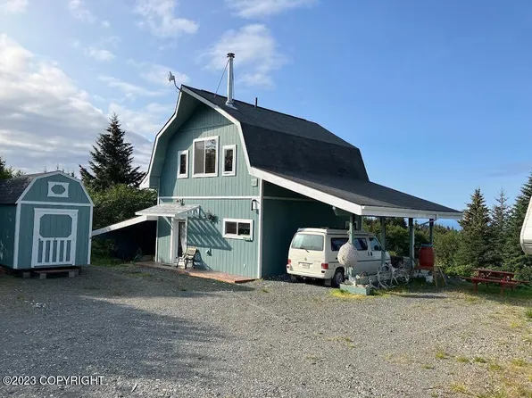 41095 Solstice Dr, Homer, AK 99603