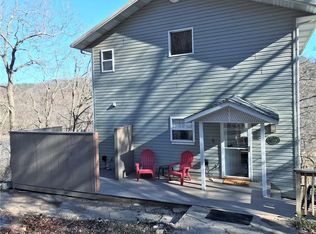 1159 County Road 120, Eureka springs, AR 72631