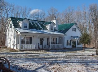 4187 N County Road 875 W, Sullivan, IN 47882