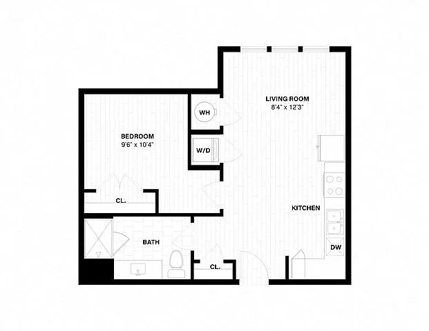 Floor plan J4