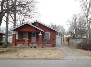 1351 E Belmont St, Springfield, MO 65804