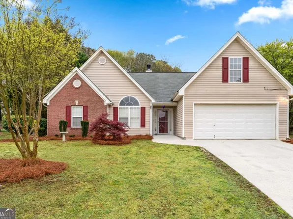 505 Saddle Ridge Dr, Bethlehem, GA 30620