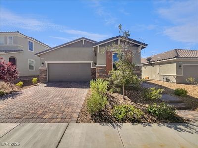3499 Brezine Ave, Henderson, NV, 89044