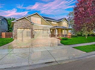 5993 N Moose Creek Way, Meridian, ID 83646