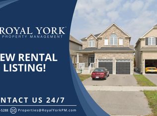 1418 Gord Vinson Ave #2, Clarington, ON L1E0H1