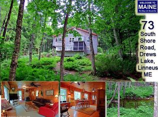 73 S Shore Rd, Houlton, ME 04730
